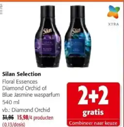Colruyt Silan Selection Diamond Orchid aanbieding