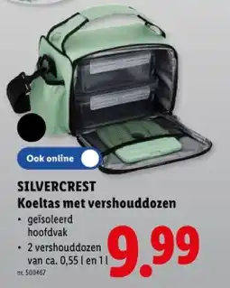 Lidl Koeltas met vershouddozen aanbieding