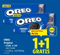 Lidl Original aanbieding