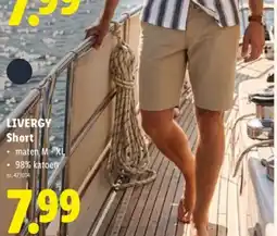Lidl Short aanbieding