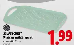 Lidl Silvercrest Plateau Antidérapant aanbieding