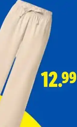 Lidl Mode & accessoires aanbieding