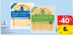 Carrefour Gouda in blok Carrefour aanbieding