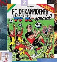Carrefour F.C. De Kampioenen - WK-special aanbieding