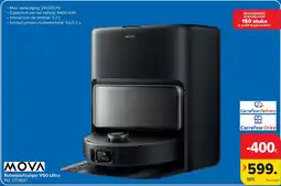 Carrefour Robotstofzuiger V50 Ultra aanbieding