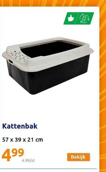 Kattenbak