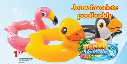 Yess zwemring dier aanbieding