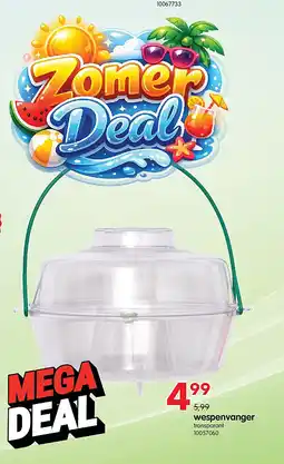Yess wespenvanger aanbieding