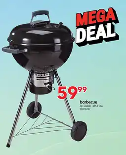 Yess barbecue aanbieding