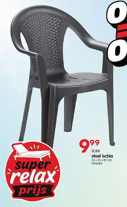Yess stoel ischia aanbieding