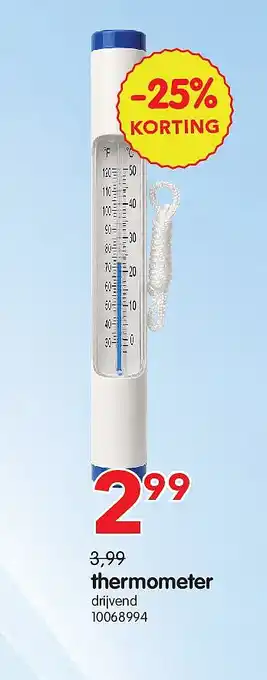 Thermometer