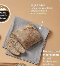 Carrefour Grijze pavé aanbieding
