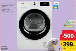 Carrefour Droogkast DO95501TD aanbieding