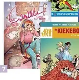 Carrefour Camille gaat ervoor aanbieding