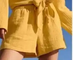 Lidl Esmara mousseline short aanbieding
