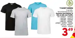 Trafic T-SHIRT HEREN aanbieding