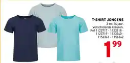 Trafic T-shirt jongens aanbieding