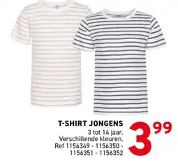 Trafic T-shirt jongens aanbieding