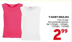 Trafic T-shirt meisjes aanbieding