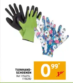 Trafic Tuinhand schoenen aanbieding