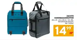 Trafic Zachte handbagagekoffer aanbieding