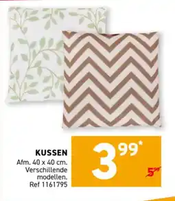 Trafic Kussen aanbieding