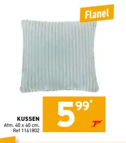 Trafic Kussen aanbieding