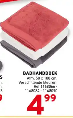 Trafic Badhanddoek aanbieding