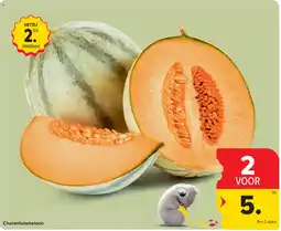Carrefour Market Charentaismeloen aanbieding