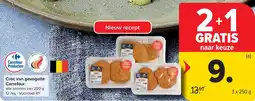 Carrefour Market Croc van gevogelte Carrefour aanbieding