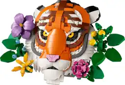 Coolblue LEGO Art - La Collection Faune - Le Tigre 31217 aanbieding