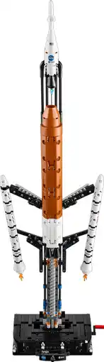 Coolblue LEGO Technic - La Fusée SLS NASA Artemis 42221 aanbieding