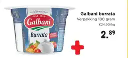 Jumbo Galbani burrata aanbieding