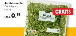 Jumbo Jumbo rucola aanbieding