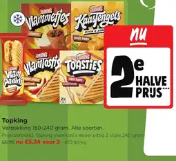 Jumbo Topking aanbieding