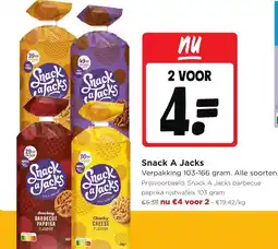 Jumbo Snack A Jacks aanbieding