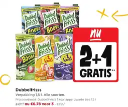 Jumbo Dubbelfrisss aanbieding