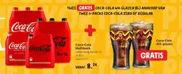Jumbo Coca-Cola multipack aanbieding