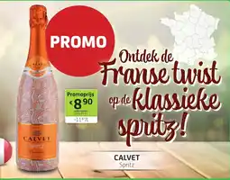 BelBev Cavalte spritz aanbieding