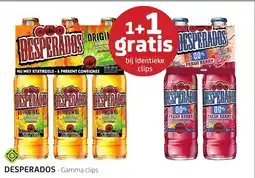BelBev Desperados aanbieding