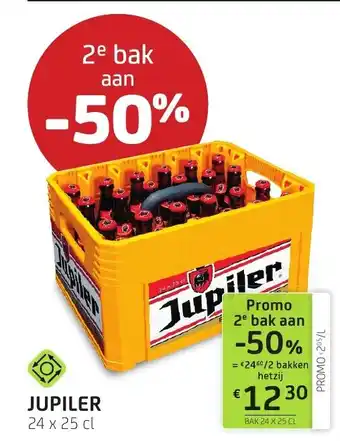 BelBev Jupiler aanbieding