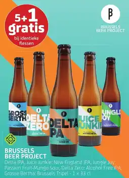 BelBev Delta Ipa aanbieding