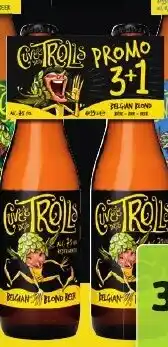 BelBev Cuvee des trolls aanbieding