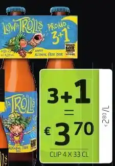 BelBev Lowa Trolls aanbieding