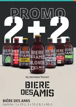 BelBev Bière des amis aanbieding