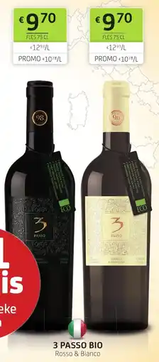 BelBev 3 passo bio aanbieding