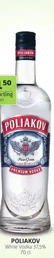 BelBev Poliakov aanbieding