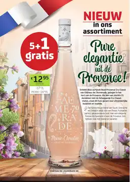 BelBev Château de l'aumerade mc aanbieding