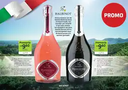 BelBev Balbinot aanbieding