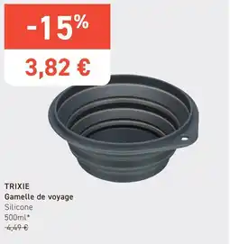 Tom&Co Trixie gamelle de voyage aanbieding